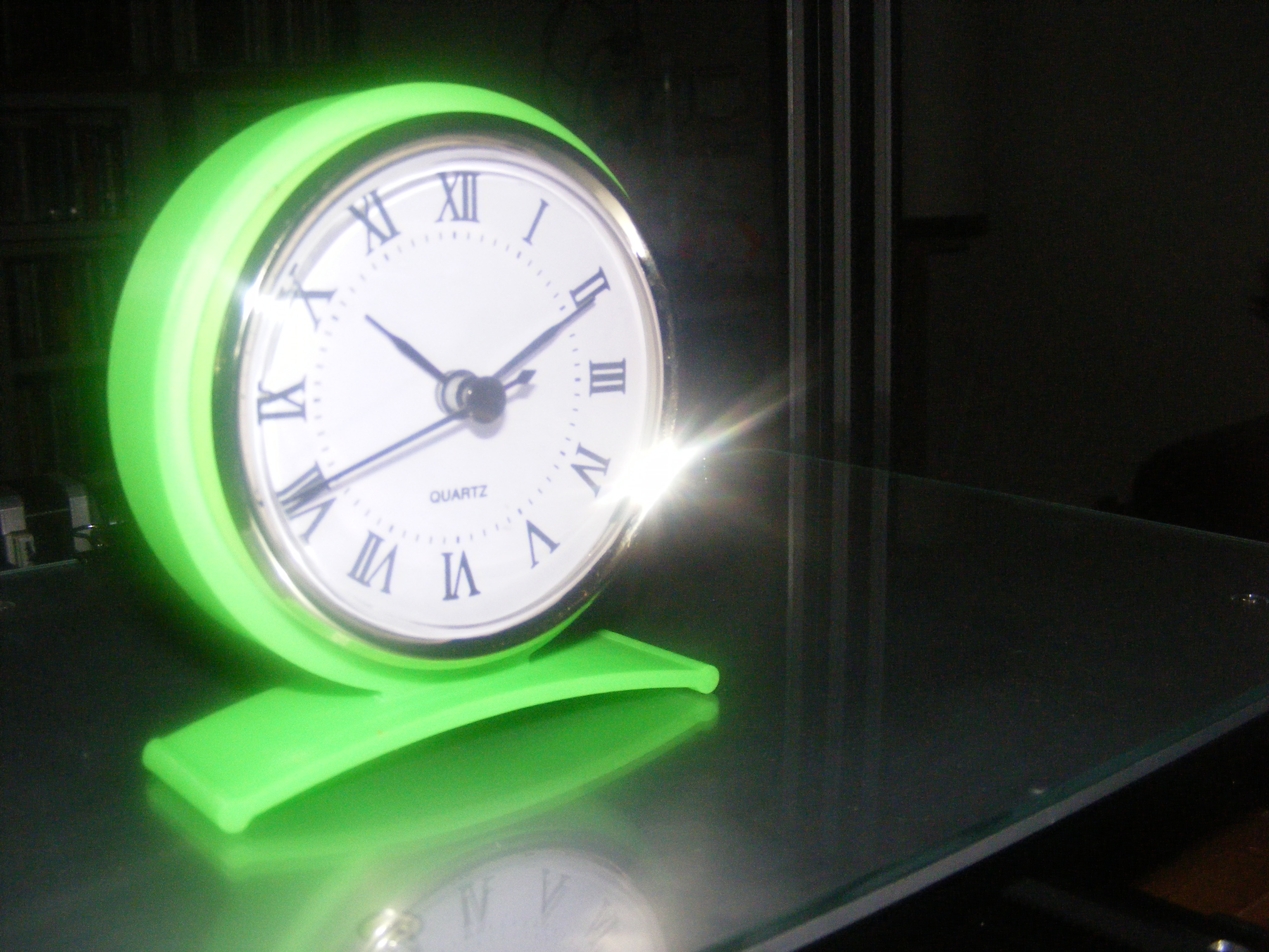 mantle clock