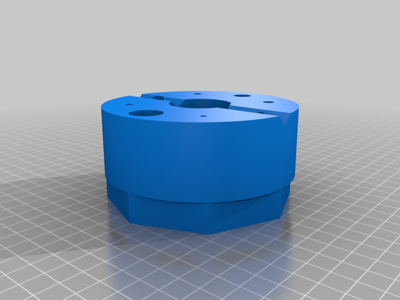 Machinist Bench Block (parametric)