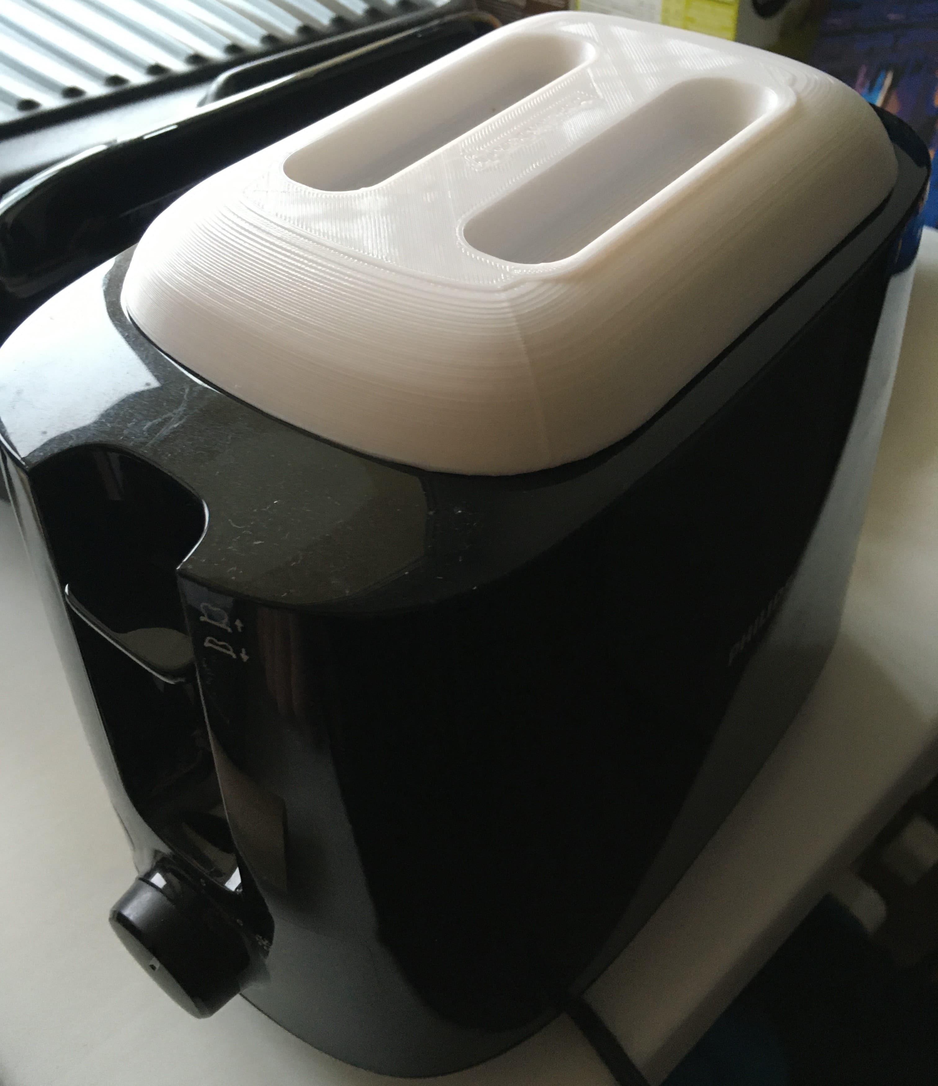 Cover for Philips toaster