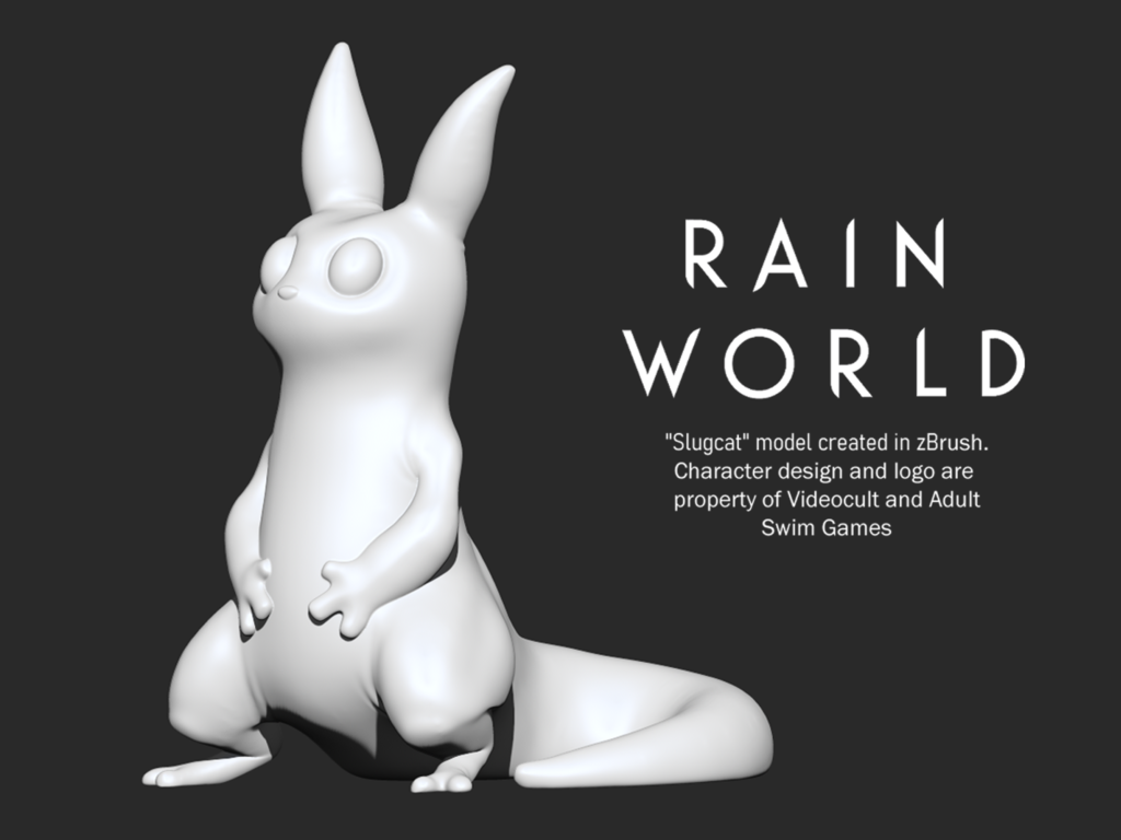 Slugcat (Rain World)