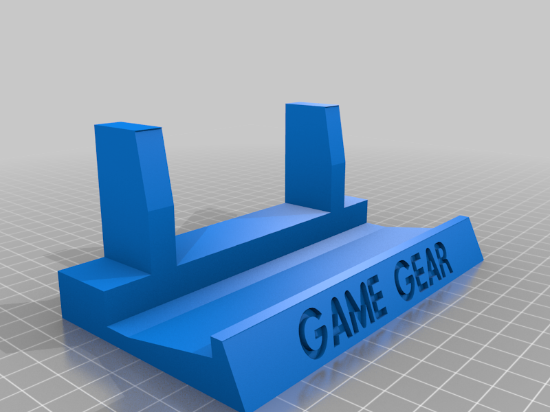Sega Game Gear Stand
