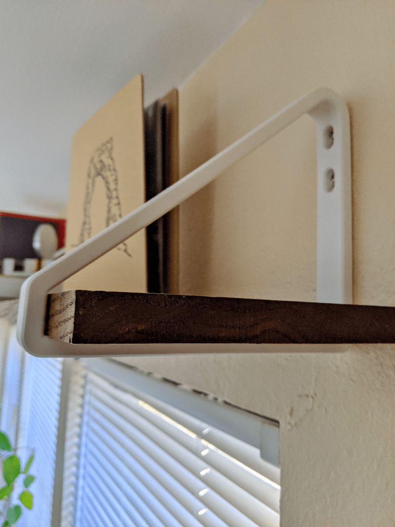 Triangle Shelf Bracket