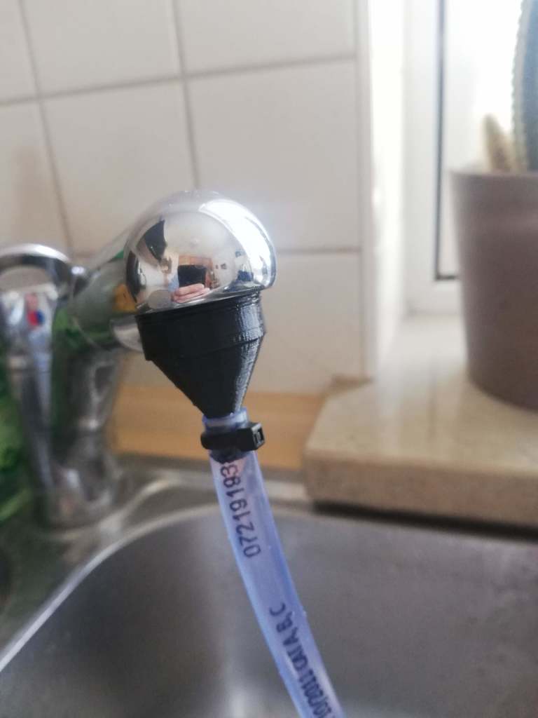 Drain Cleaner for water faucet / Rohrreiniger für Armatur M24 Perlator