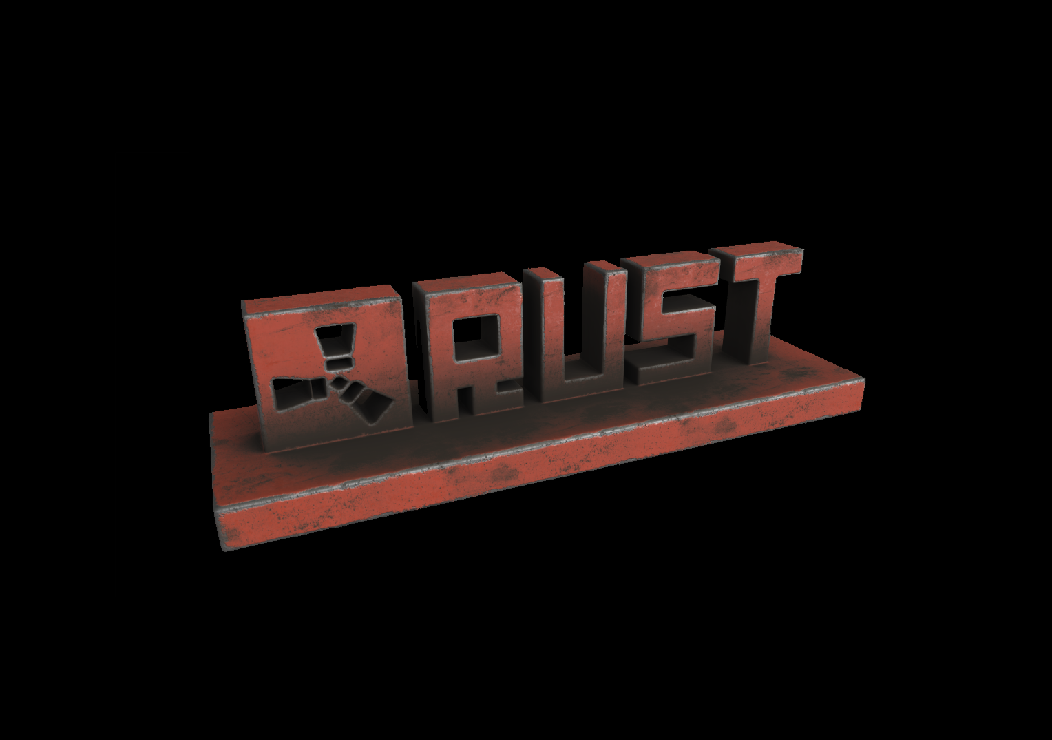 Logo Rust