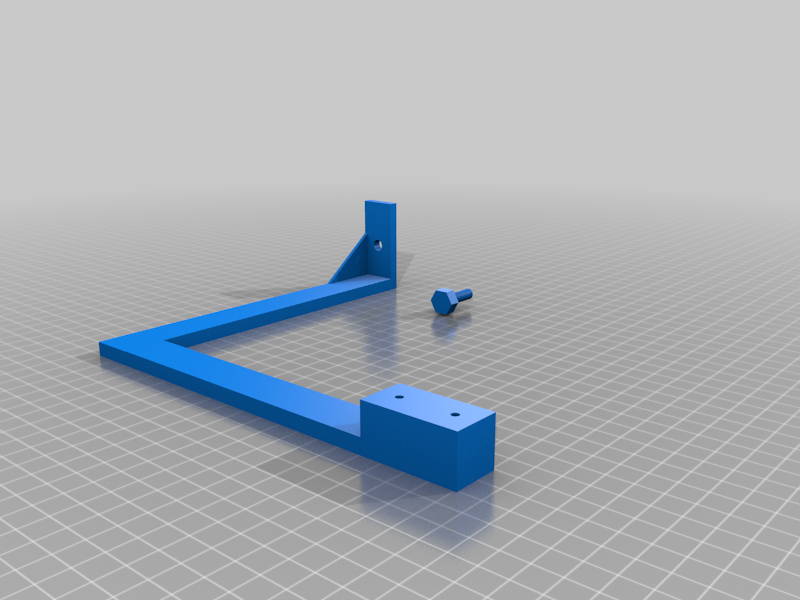 Anycubic Kobra Y Axis Cam Mount