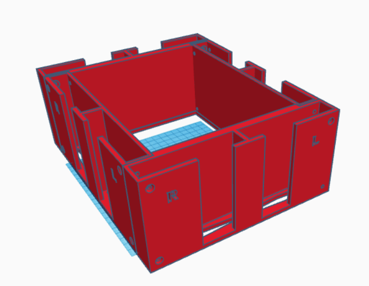 Planer Board System (Version 1)