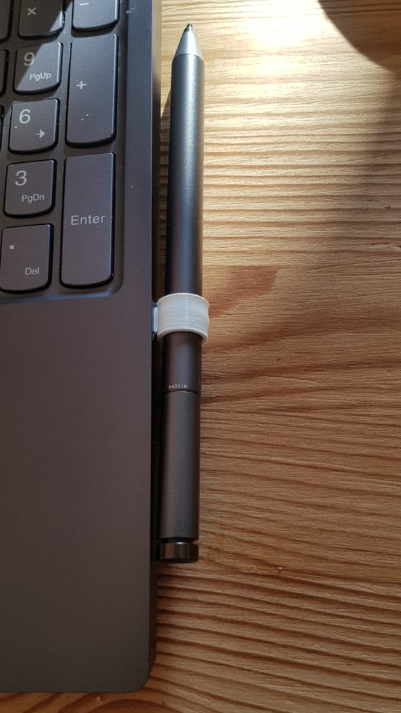 Lenovo Yoga 9 Series Integrated Pen Active Pen 2 Holder