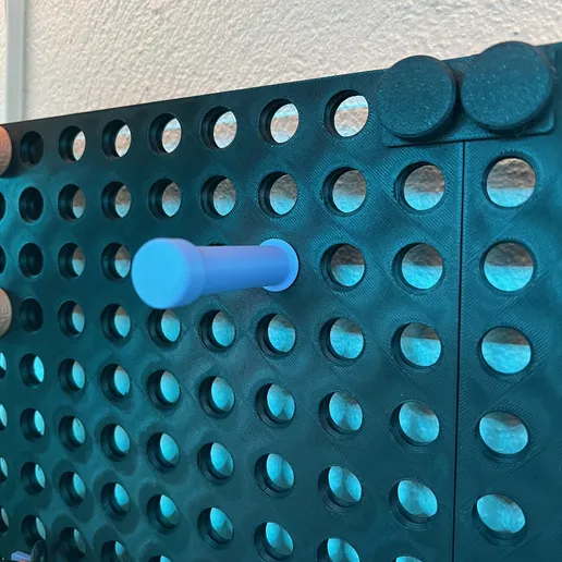 Threadboard Peg Super Strong