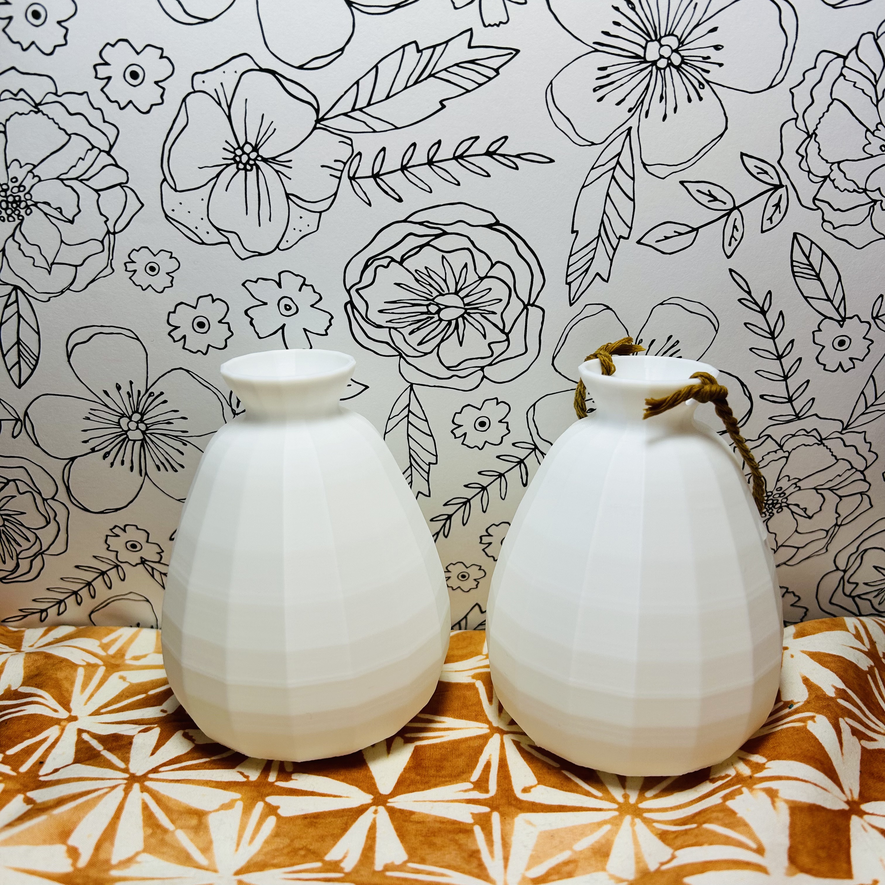 Simple Bud Vase