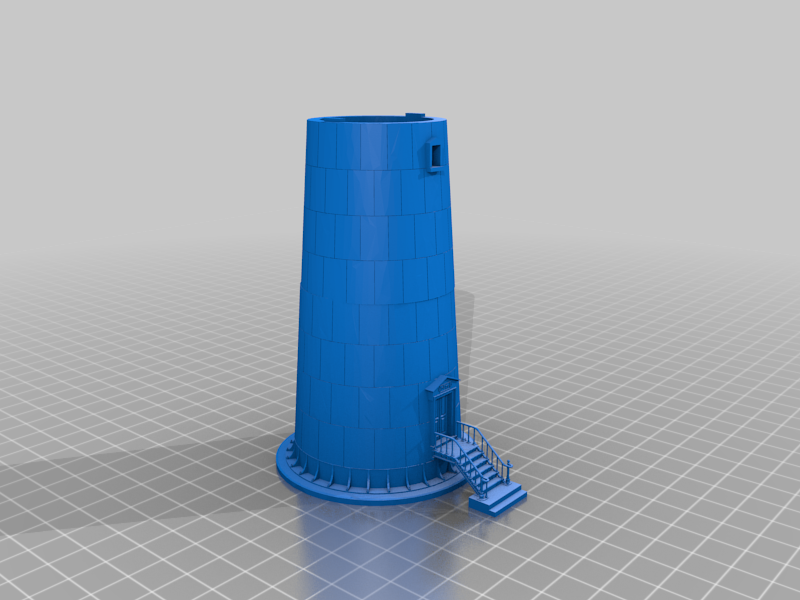 Three piece Lighthouse