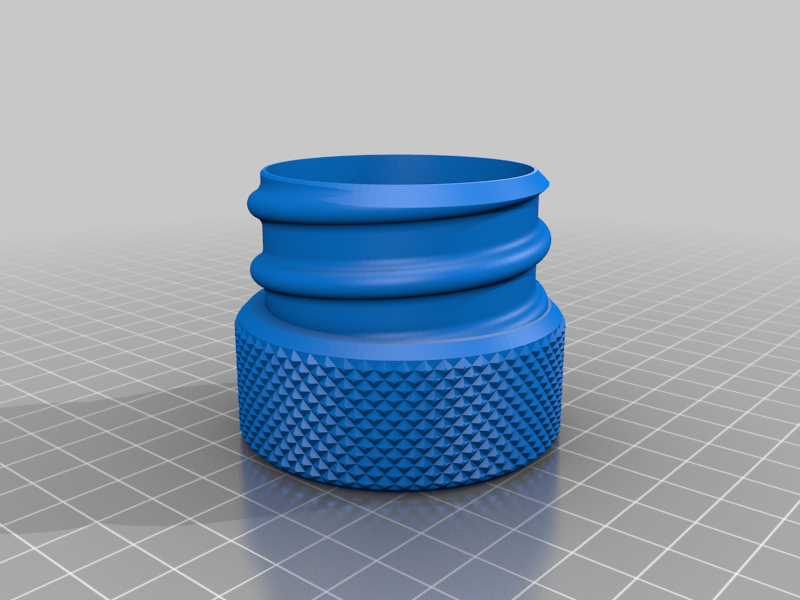 Dwayne "The Knurl" Johnson 3D model