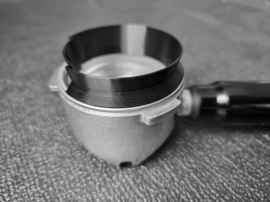 58mm Portafilter Dosing Funnel for Breville Barista Max Espresso Machine VCF152X, VCF126X