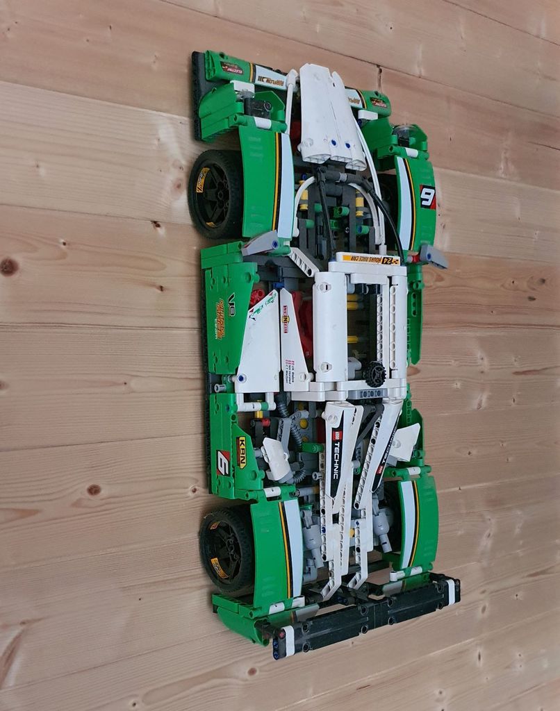 Lego 42039 24 Hour Racer Wall Hook