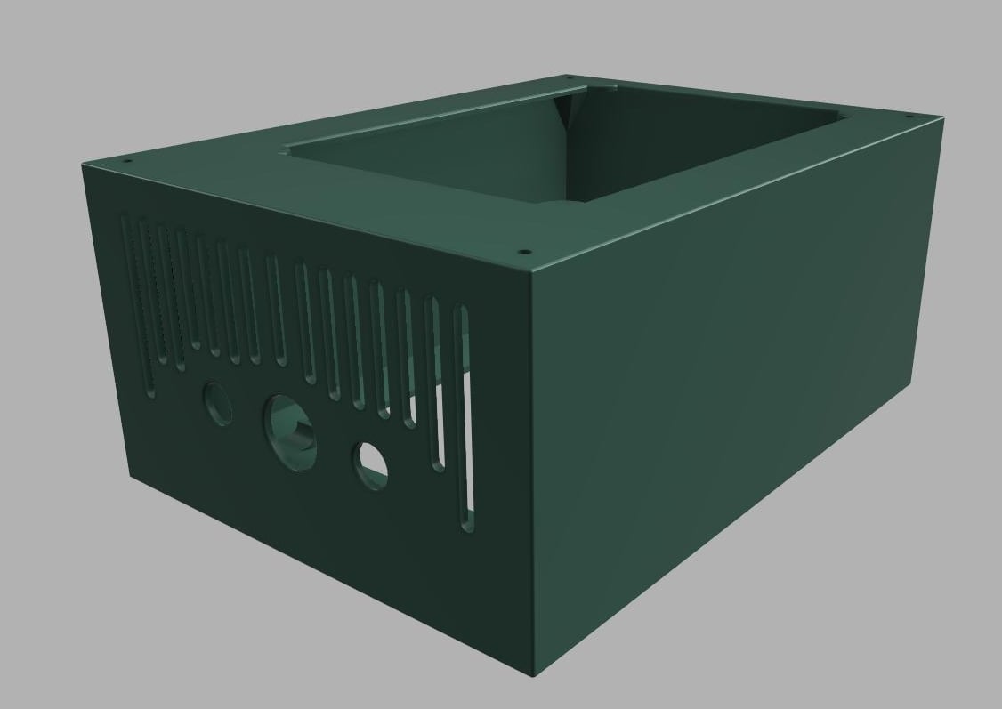 VFD Enclosure