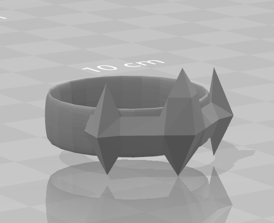 Lightbringer Ring