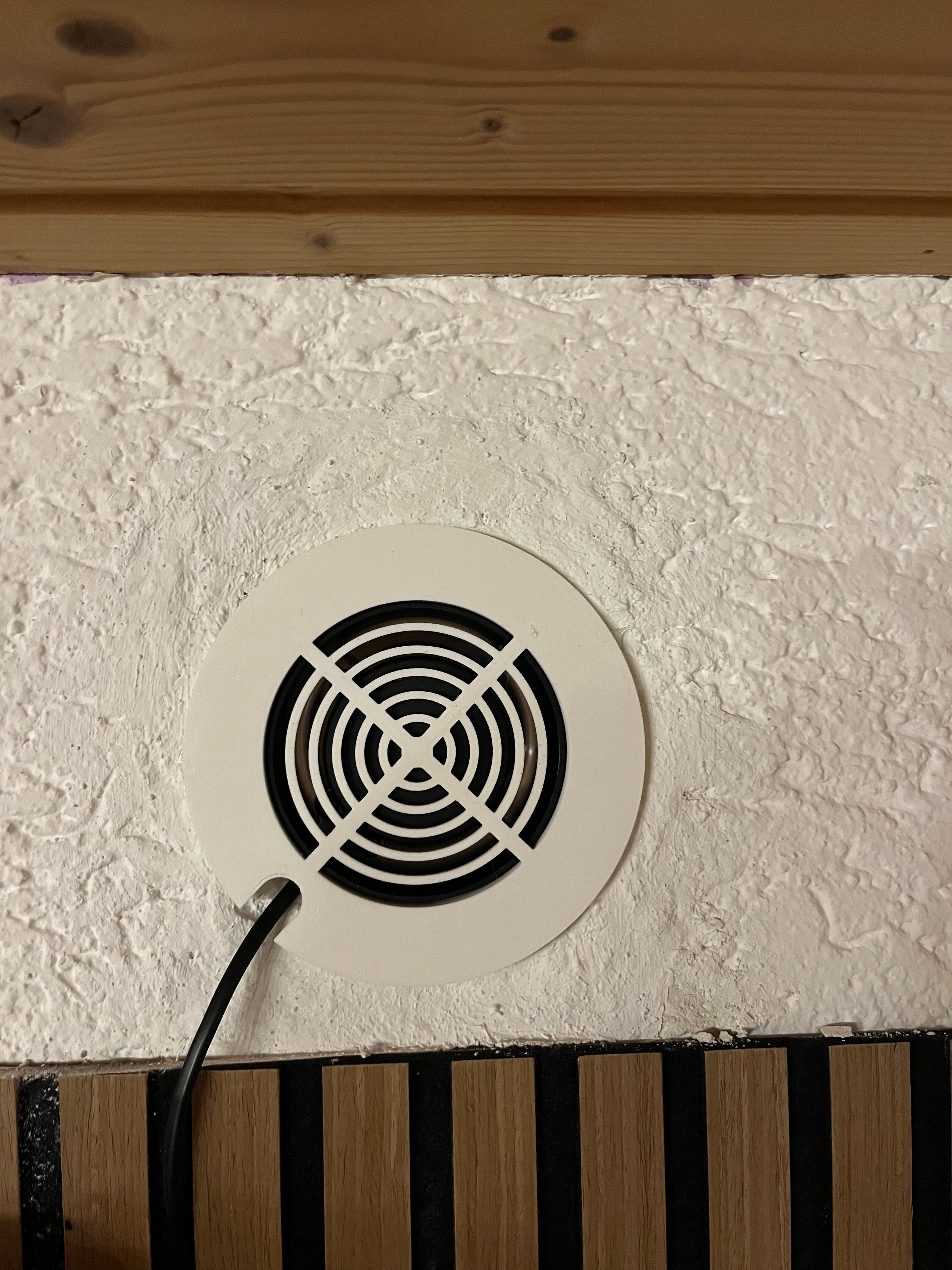 Ventilation Cover 100mm inner diameter