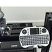 Sim racing mini keyboard holder 4040/4080 profile 3D model