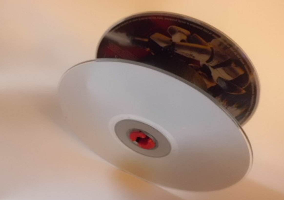 CD spool