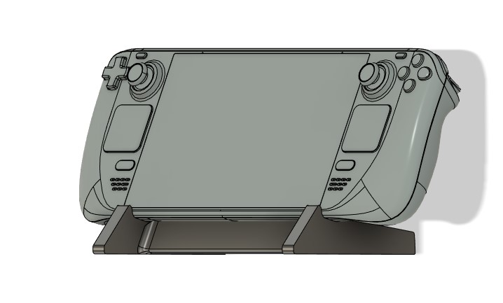 Steam Deck Stand