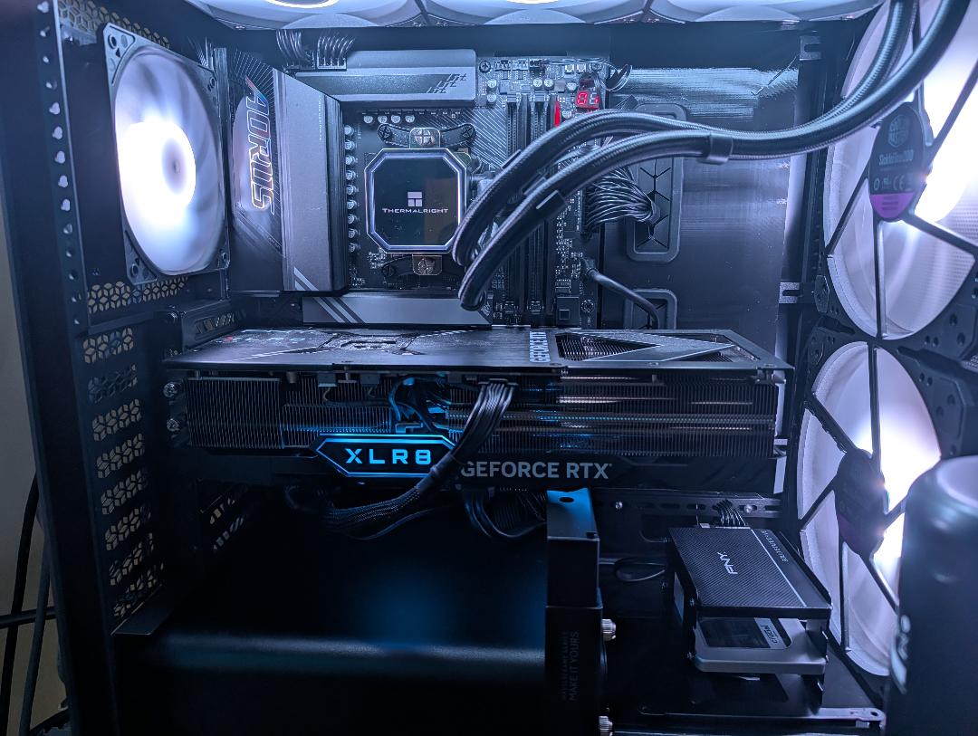 Cooler Master MasterFrame 500 cosmetic covers