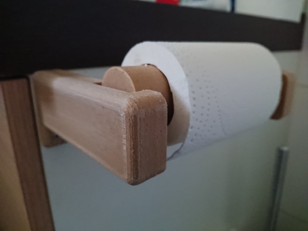 Toilet Paper Roll - Derouleur de papier toilette