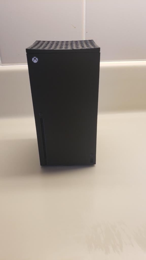 Xbox Box (Series X)