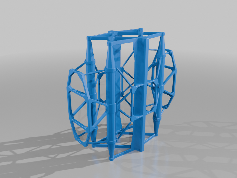 Starfield Ship Modules - Structural (Standard) Repository
