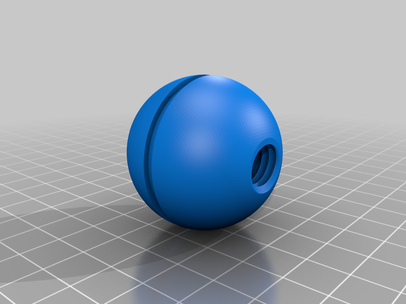 Mando Shifter Knob