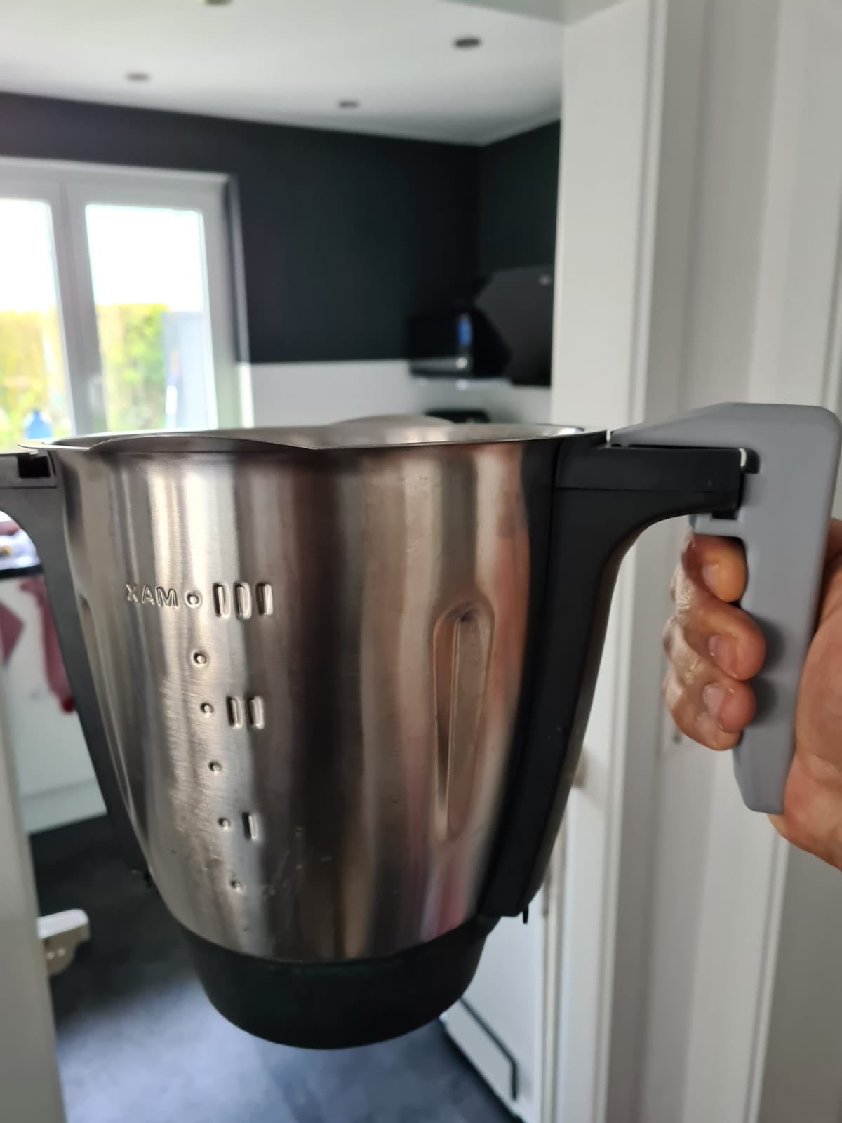 Monsieur Cuisine Connect Handle