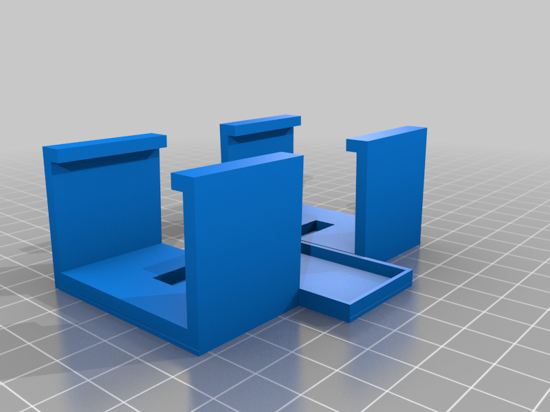 433 Mhz Wireless-Remote Holder