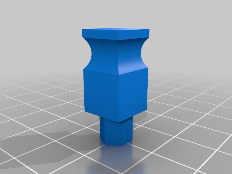 7x7 Hex Bit Holder for Milwaukee Packout - Deep bin compatible