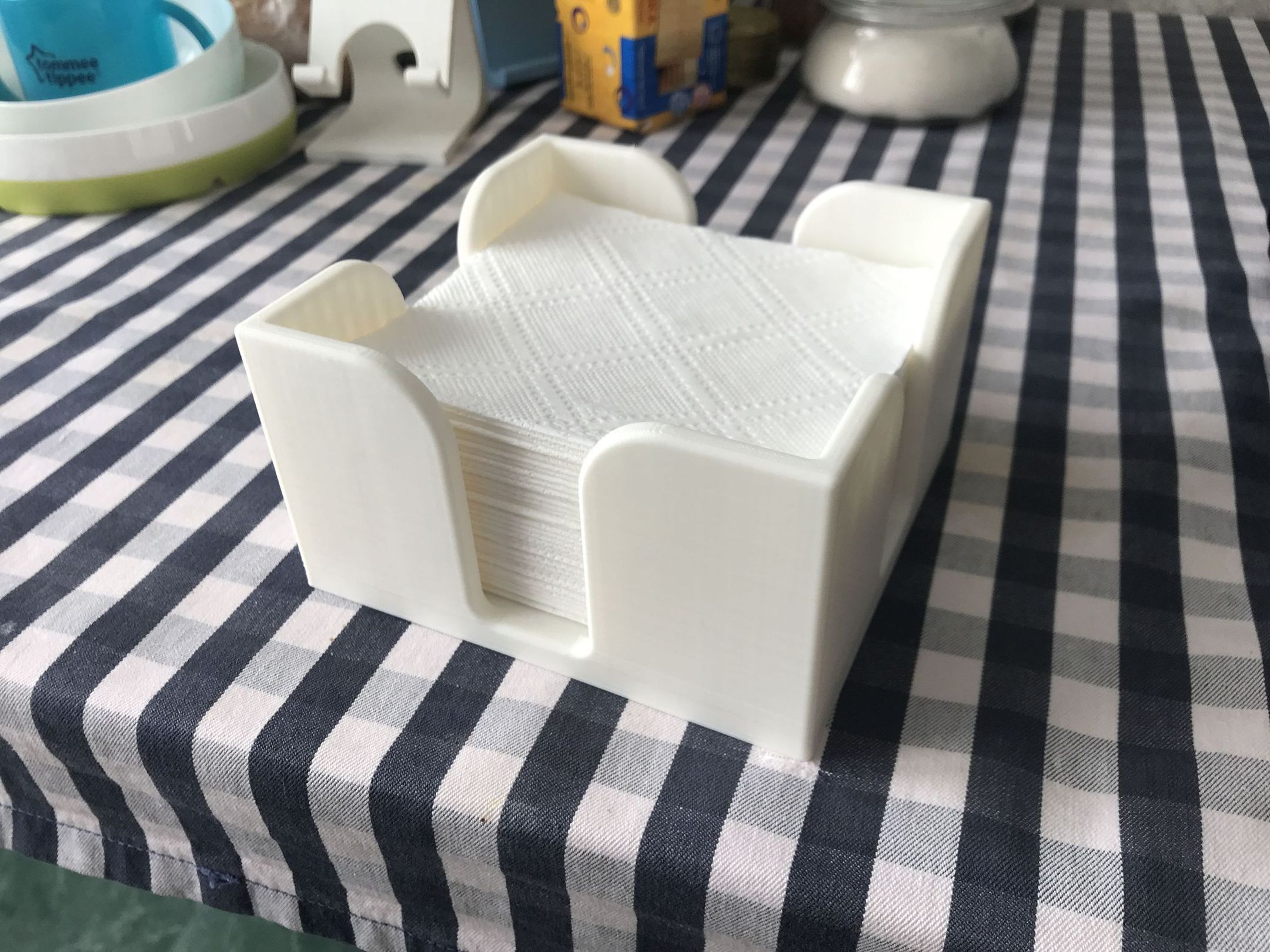 Napkin holder IKEA Samarit
