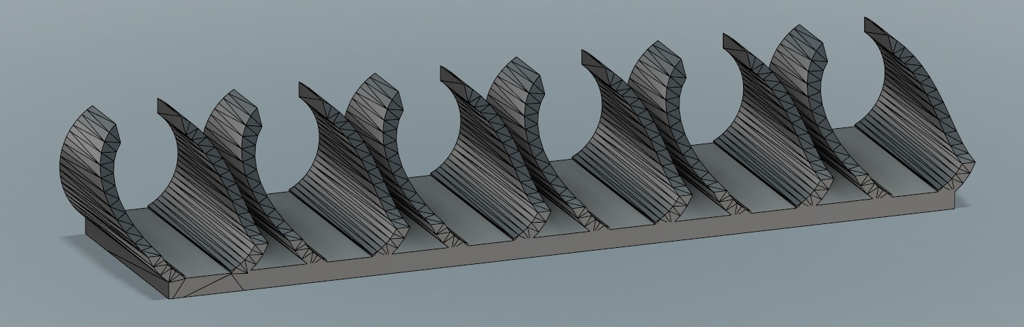 6 shotshell 12 GA SHELL HOLDER