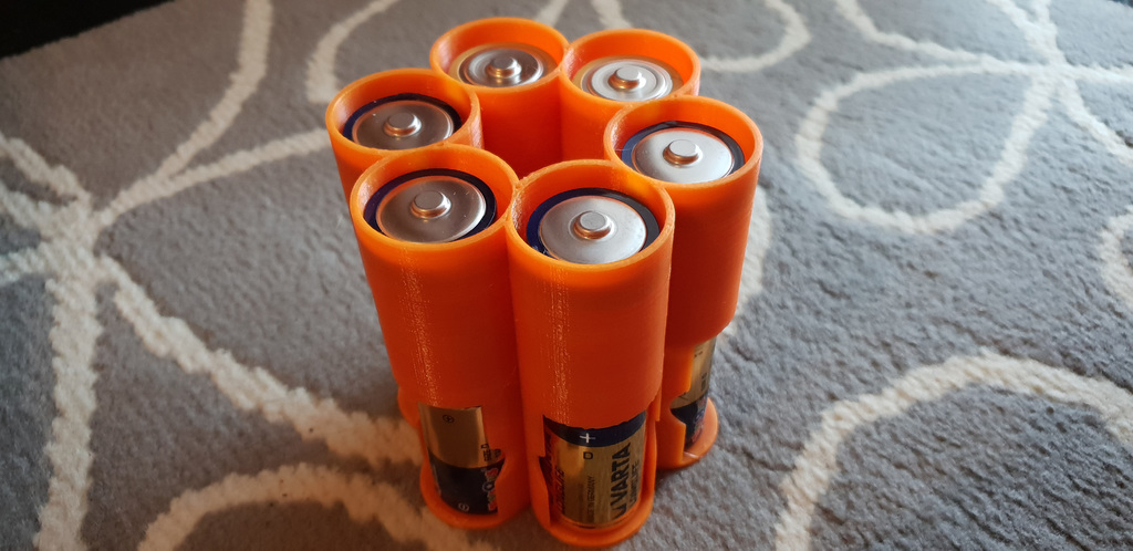 D-Battery Holder