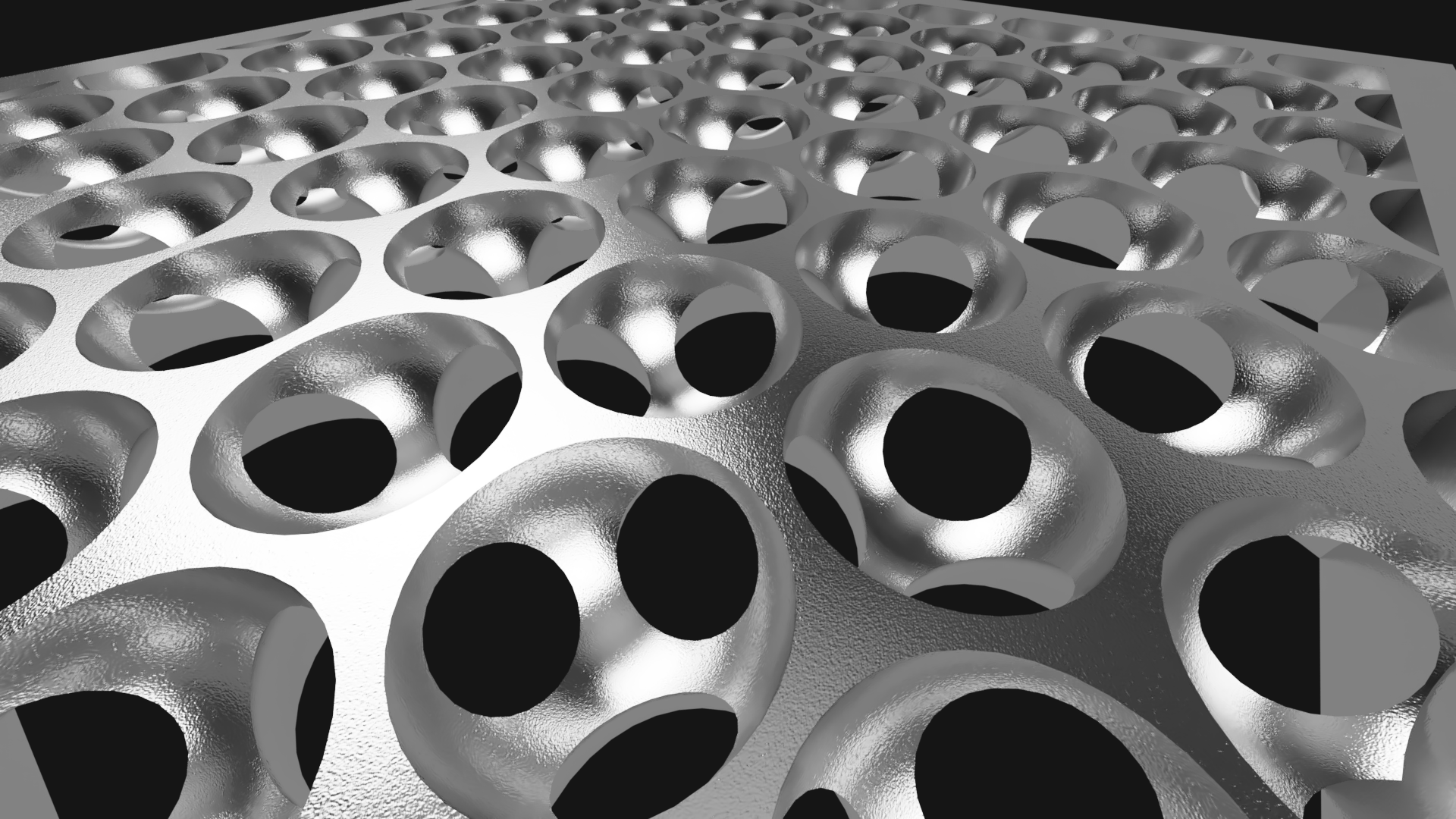 Coaster (Apple Mac Pro 2019 Pattern )