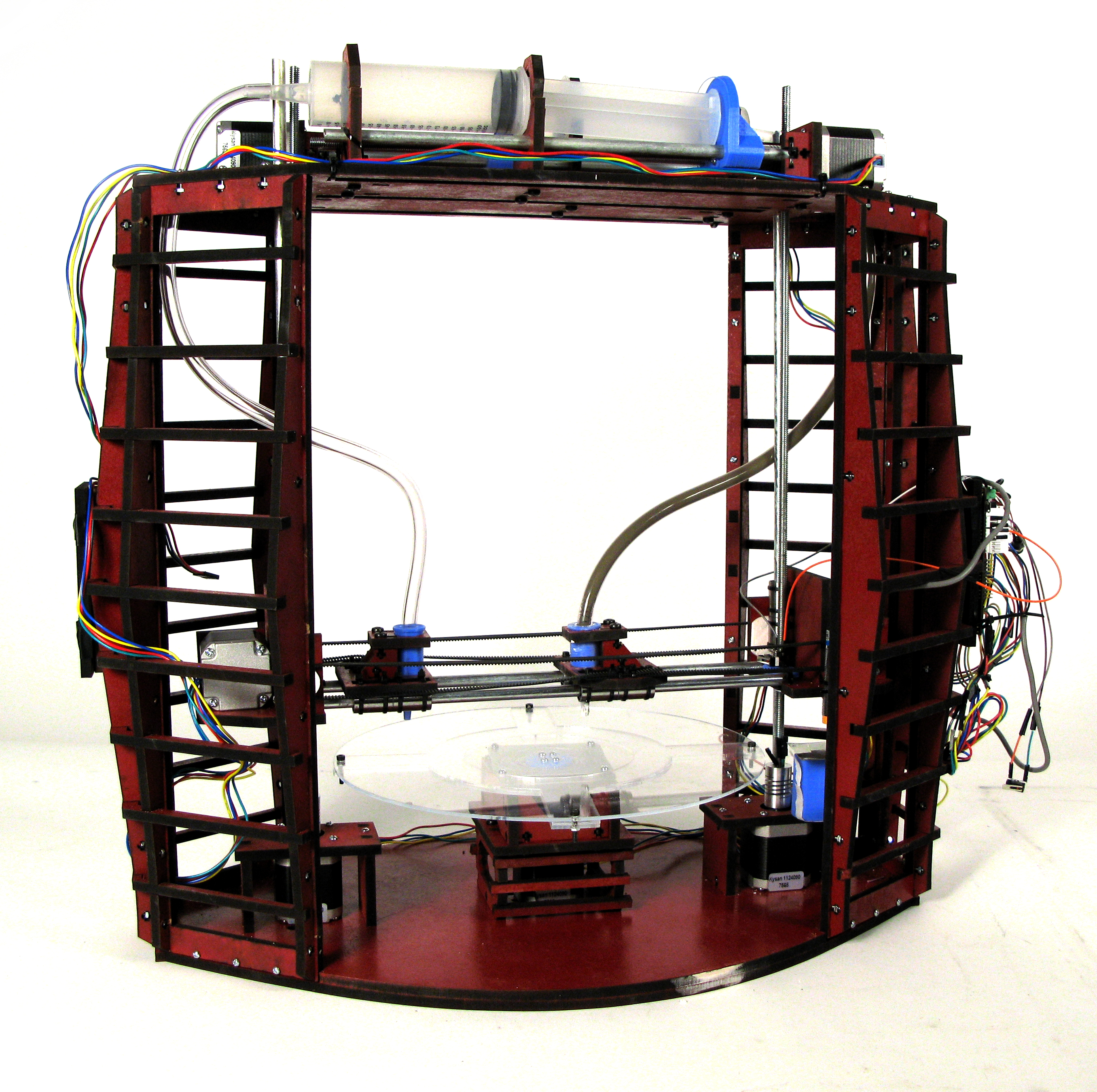 PiBot - 3D Printer