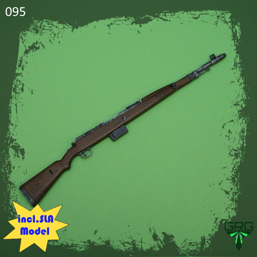 Gewehr 41M Mauser