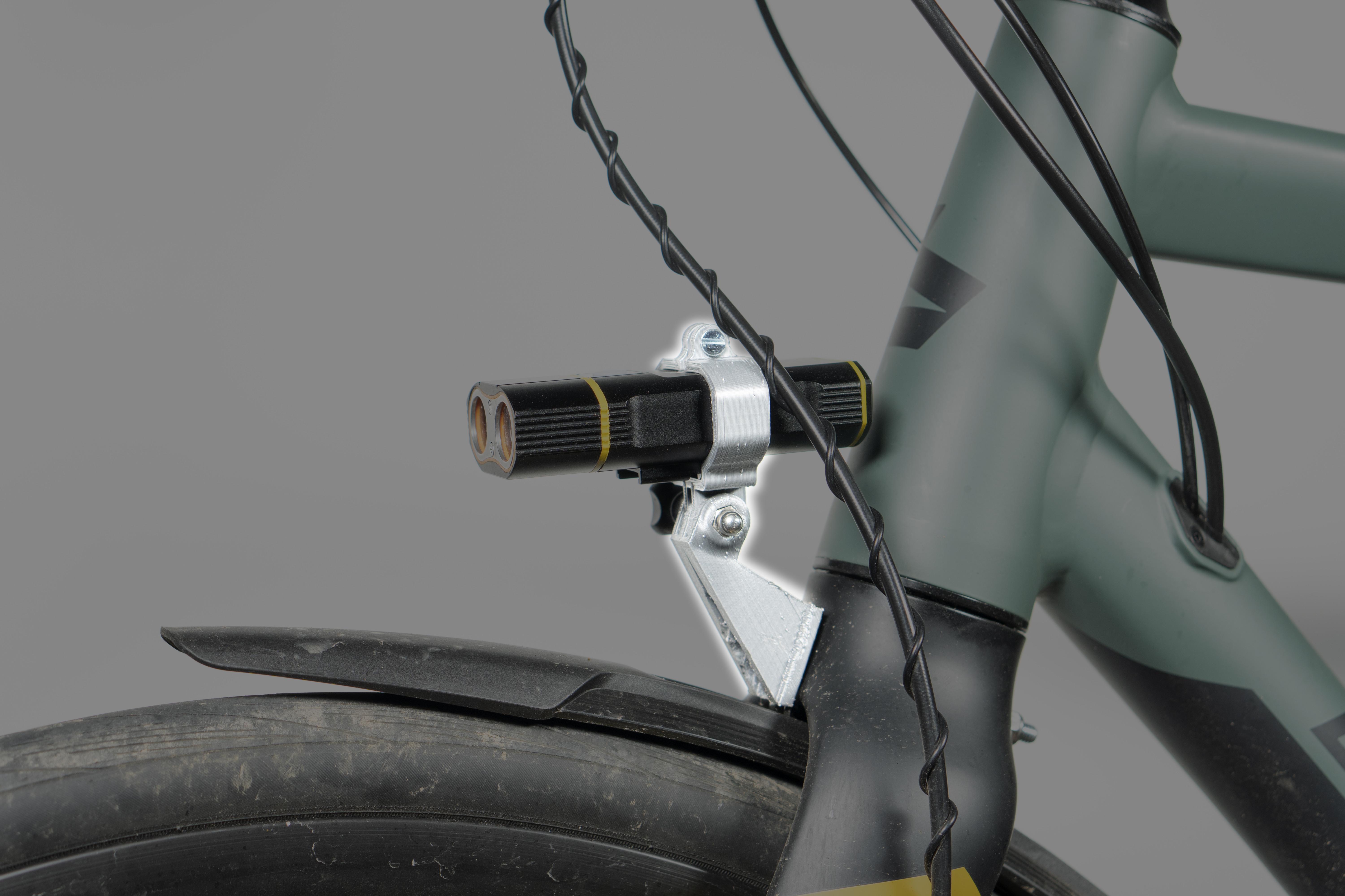 "VastFire"  Bike Lamp GoPro Adapter V1