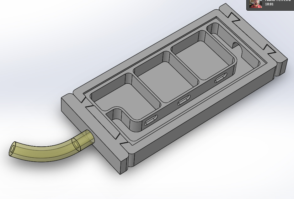 Modular Formicarium