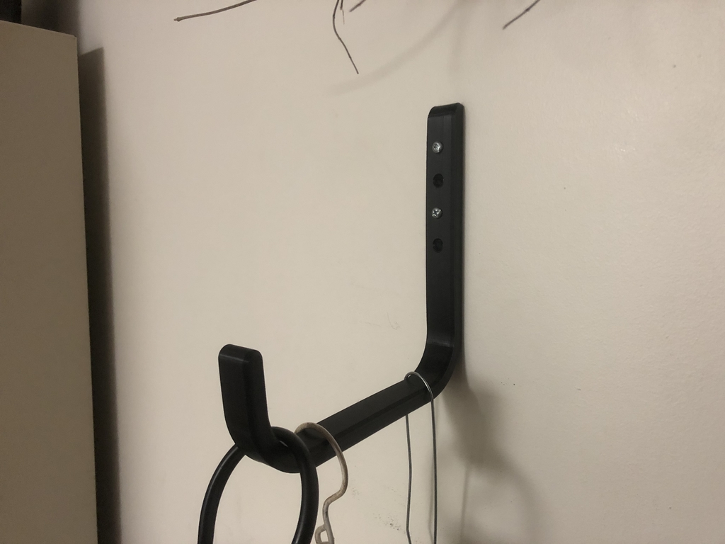 Oversized Wall Hook for Storage