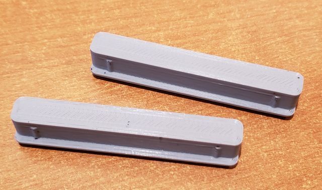 IC Chip Pin Straightener Grip