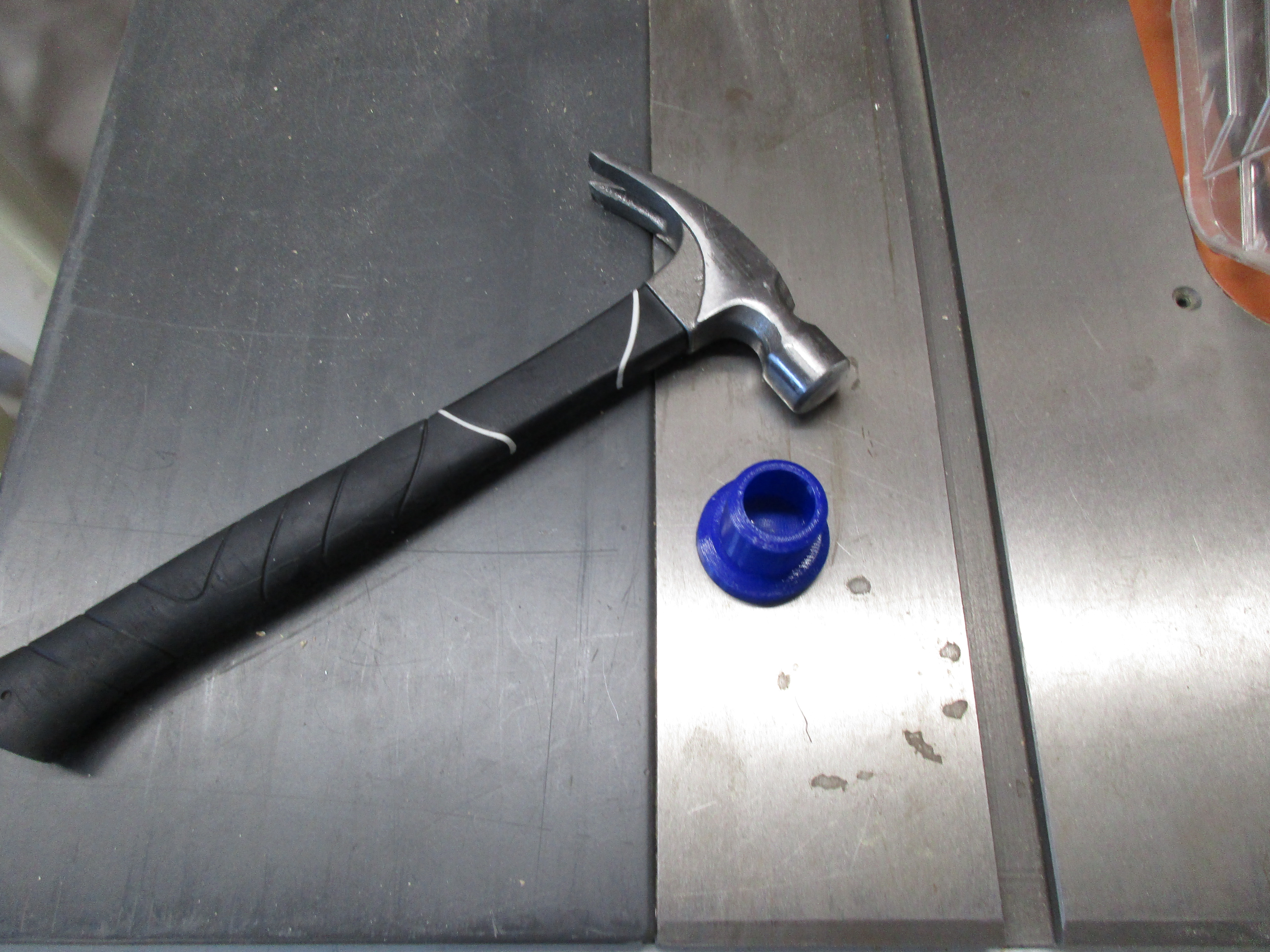 Hammer-to-Mallet Conversion