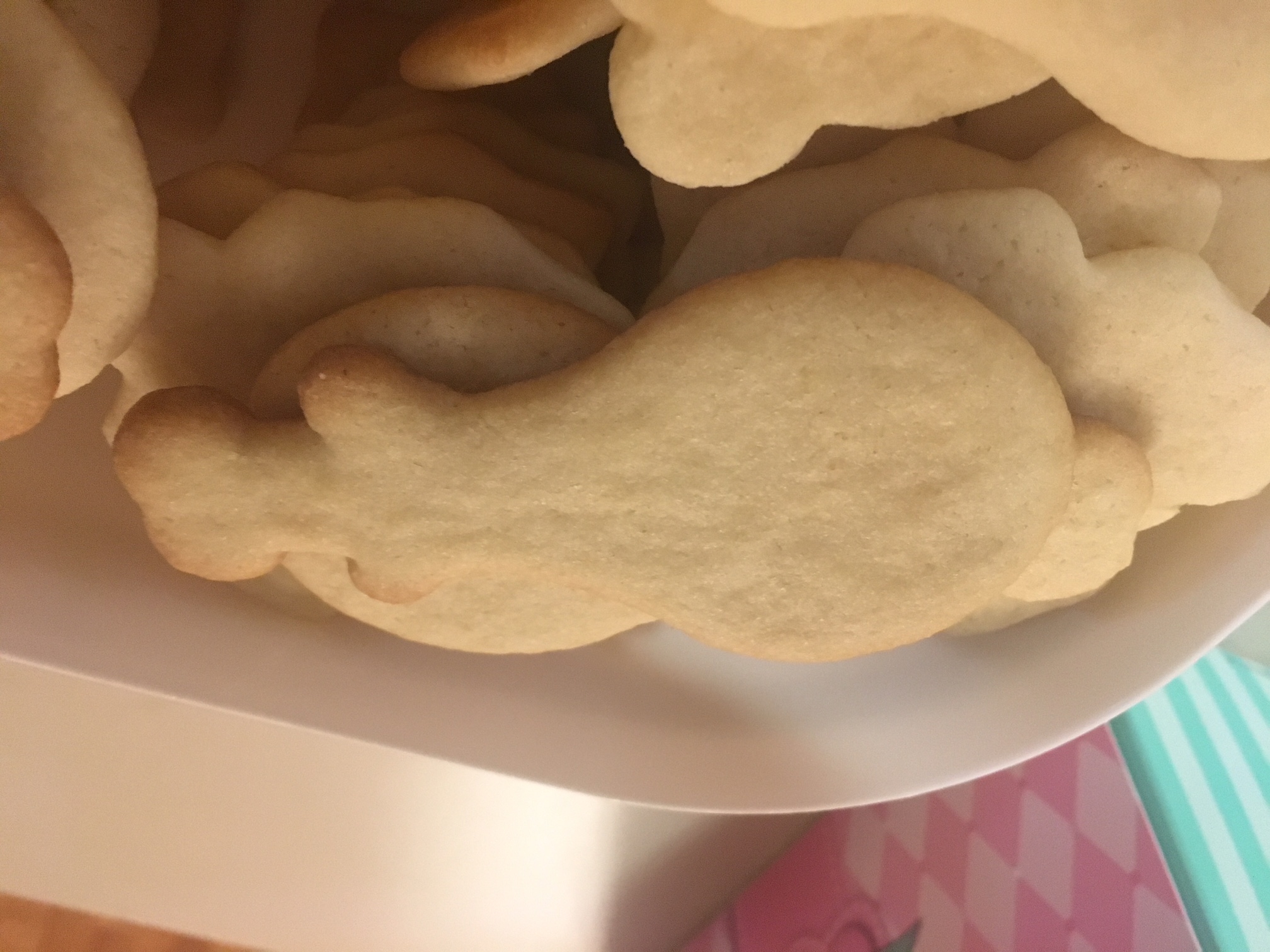 Turkey Leg Cookie Cutter