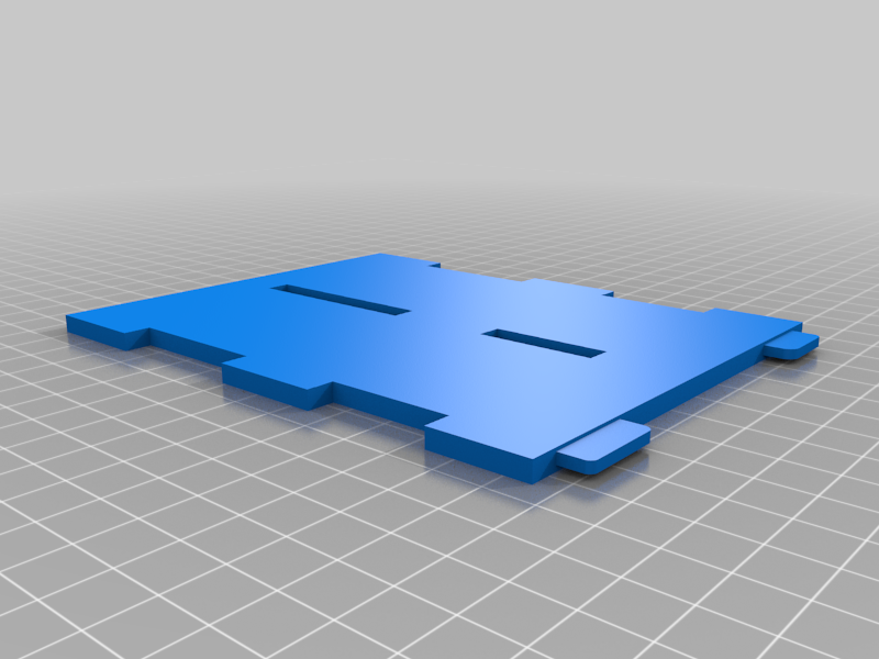 Boomerang Elan Battery Tray