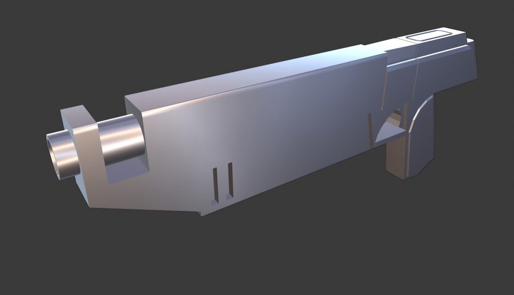 Westar 35 Carbine - For 1/12 Scale Star Wars Figures