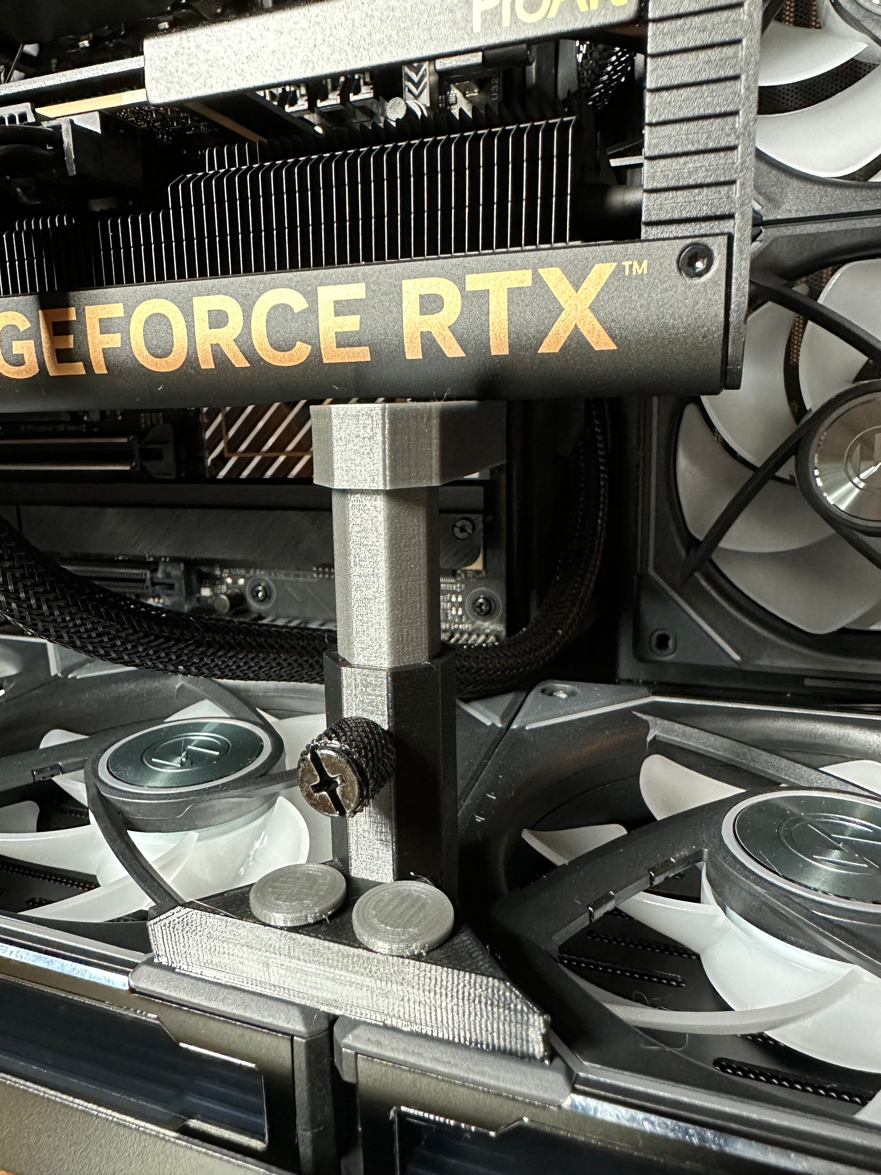 GPU Support Rack