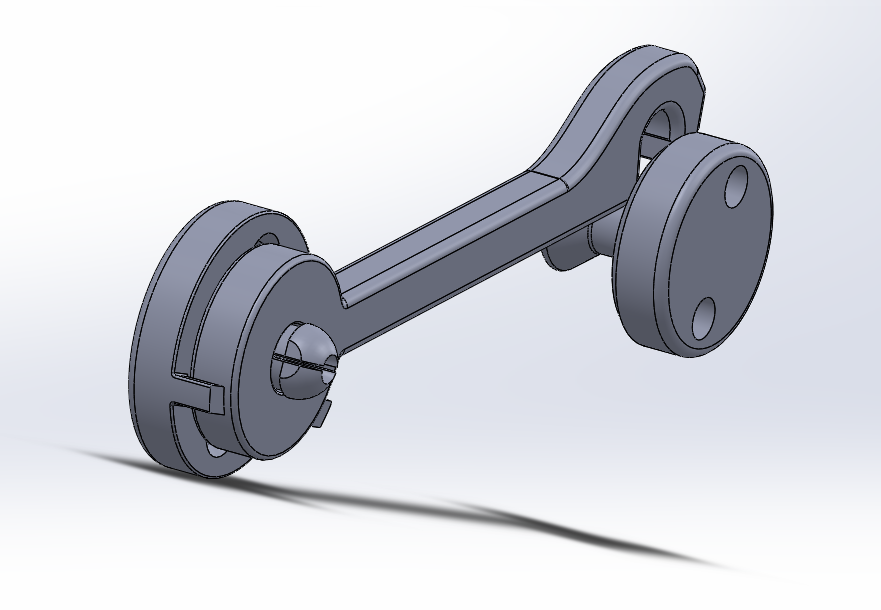 Door Lock Slide door