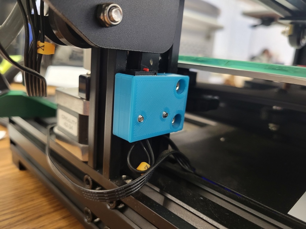 Better Z-Axis Limit Switch Bracket Ender 3