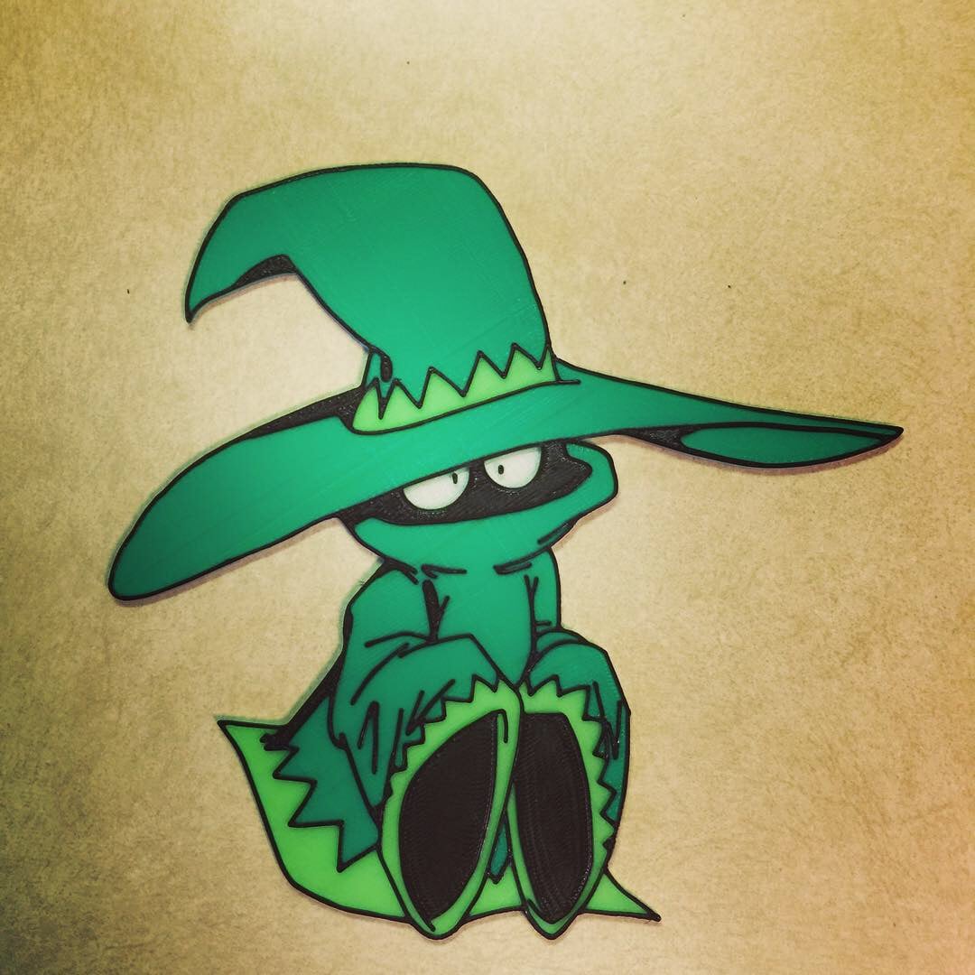 Weather Wizard - Spyro the Dragon