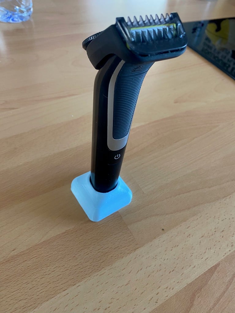 Philips one blade stand - support rasoir one blade